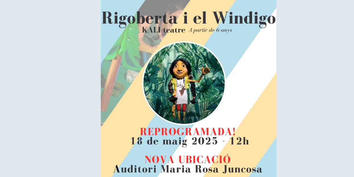 Rigoberta i el Windigo